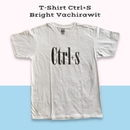 (PRE-ORDER) CTRL+S Bright 2gether the series T-Shirt (READ DESCRIPTION)
