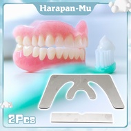 Dental Occlusal Bite Plane Dental Bite Block Teaching Measuring Tool Oklusal Block Mouth Support