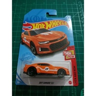 CPL - 2017 camaro zl1 hot wheels mattel diecast muscle