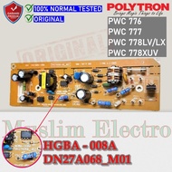 Modul PSU Dispenser Galon Bawah Polytron Type PWC 776 PWC 777 PWC 778
