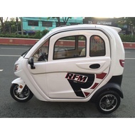 Brand new RFM 3wheel Ebike
