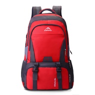50L Hiking Backpack Travel Bag Large Capacity Water-resistant Nylon Trekking Camping Outdoor Bagpack