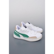 Puma shoes/Puma sneakers Clyde Hardwood Men Women Basketball shoes Practical Combat Boots Trendy Spo