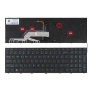 for Hp Probook 450 G5 /455 G5 /470 G5/650 G4 /650 G5 English Checkboard with Frame Black Laptop Keyb
