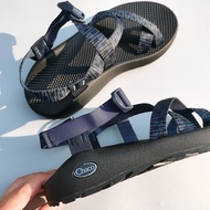 CHACO Z2 Outdoor Shoes รองเท้าแตะกีฬาผู้ชาย BLUE 42