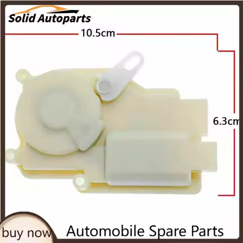 74896-S6M-A01 74896S6MA01 Door Lock Actuator For 2002-2006 Acura Rsx Coupe 2.0L