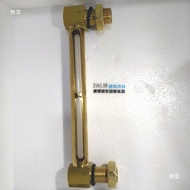 L-Type Oil Level Meter Double-Headed Copper Tubular Liquid Level Meter B-Type Liquid Level Meter GB1