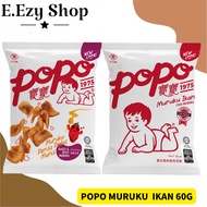Popo FISH MURUKU 60G