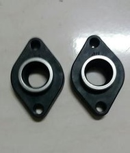 抽水機/加壓機/塑鋼法蘭片 3/4" 6分 / 1"1吋 出入口（單片賣）