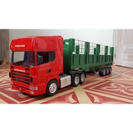 GX TRUCK DZking trailer malaysia edition🇲🇾