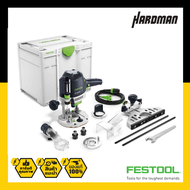 FESTOOL Router OF 1400 EBQ-Plus  เร้าเตอร์