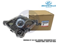 MODENAS GT128 GT 128 P507 100% ORIGINAL SPEEDO METER ASSY 25031-507-0026