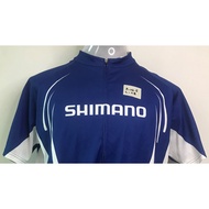 Cycling Jersey Shimano.Jersey Basikal Bundle