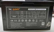 be quiet! 350W電源供應器