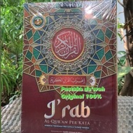 Al Quran Irab Terjemah Per Kata Dilengkapi Penjelasan dan Tajwid