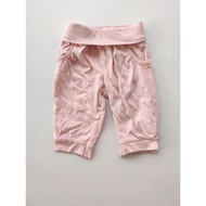 guess baby girl cotton pants（6-9m）