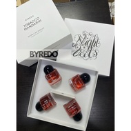 BYREDO TOBACCO MANDARIN 4IN1 PERFUME SET FOR MEN (4X30ML) SET