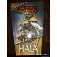 FAB Armory Deck Origins Hala Flesh and Blood TCG Sealed English
