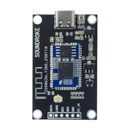 QCC5181/QCC3095 Bluetooth Digital Interface Module Sound Card Ldac Decoding USB to I2S Output Type-C