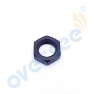 90170-12138 Lower Drive Nut Hexagon For Yamaha Outboard F 30HP - 60HP 2T 4T