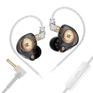 Tai Nghe Nhét Tai Âm Nhạc Bass HIFI KZ EDX PRO 2 Tai Nghe Nhét Tai Có Dây Khử Tiếng Ồn Với Trình Điề
