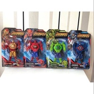 Imported CHILDREN'S CHARACTER WATCH H1-177