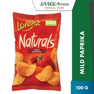 Lorenz Natural Potato Chips Paprika (100g)