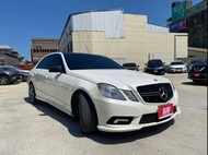 😍2011 M-BENZ E350 AMG 僅49萬即可入主SUM認證車😍