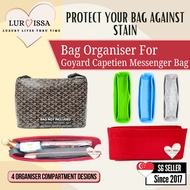 [𝐒𝐆][𝐋𝐮𝐫𝐯𝐢𝐬𝐬𝐚] Organiser For Goyard Capetien Messenger Bag | Bag Organizer Bag Insert Bag Organiser 