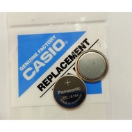 100% ORIGINAL CASIO JAPAN PANASONIC CTL1616F SOLAR RECHARGEABLE BATTERY