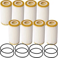 HU6013z Fuel Filter Kit Compatible with PORSCHE VW Audi A3 A4 A6 S3 TT Volkswagen Replace HU 6013 z 