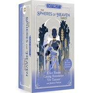 Bộ Bài Sefirot - The Spheres of Heaven Tarot (Mystic House Tarot Shop) - Bài Gốc Authentic Chính Hãn