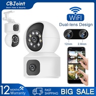 V380 Pro CCTV Dual Lens 8MP 5MP 4MP CCTV WIFI CCTV 4G CCTV 360 Camera CCTV Wireless Baby Monitor Cam