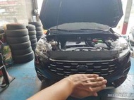 FORD KUGA 1.5 汽油 GREEN RUN 2 短版歐規50AH 鋰鐵電池