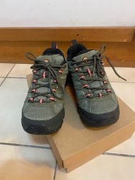 美國第一品牌merrell 登山鞋 24cm 送禮首選