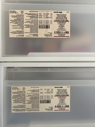 MUJI 膠櫃桶