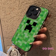 HIJAU Casing hp Case poco C65 X5 C40 X3 Redmi Note 13 12 10 11 11S 9 8 9S 10S 12S PRO MAX 11SE Redmi