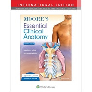 ESSENTIAL CLINICAL ANATOMY 7E