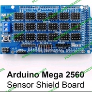 SB99 i/o expansion sensor shield board arduino mega arduino mega v2.0