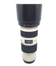 Canon 70-200mm F4 L IS USM