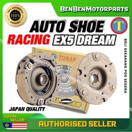 TOBAKI RACING AUTO SHOE EX5 DREAM TOBAKI EX5 DREAM AUTO CLUTCH HUB RACING AUTO CLUTCH HUB EX5 DREAM 