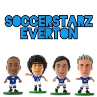 Soccerstarz Everton figurines