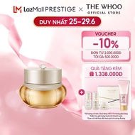 [THE WHOO OFFICIAL] Kem dưỡng ẩm Đông y The history of Whoo Gongjinhyang  Intensive Nutritive Cream 