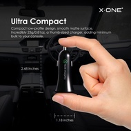 X.One Qualcomm 3.0 In-Car Charger