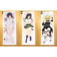 gối ôm to love ru darkness / gối dài anime to love ru  darkness