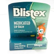 美國 Blistex 鎖水修護唇膏