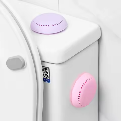 3pcs Fragrances for Home Fragrance Solid Air Freshener Toilet Aromatherapy Long-lasting Deodorant Be