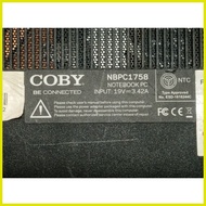 ⭐ ✉ ✙ Charger for COBY NBPC1758 Coby 1758 Laptop | Brand New | Replacement Charger 19v ~3.4A