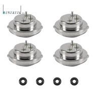 4Pcs New 0DE DQ500 DQ380 DQ381 Transmission Clutch Pressure Sensor for Transporter   for  Q3
