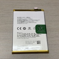 Suitable for oppo A97 (5G) Mobile Phone Battery A77 5G Version A78 Battery A58 BLP923 Electric Board